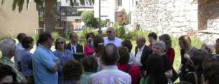 Visita guiada por el centro històrico de Oristano