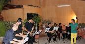 Il M. Puglia presenta l'Ensemble VILSAIT Jazz Band.