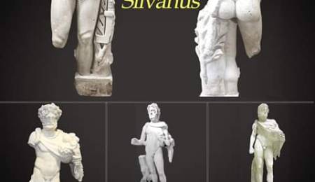 Statua del Dio Silvanus