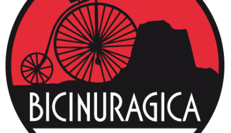 Logo della manifestazione "BiciNuragica"