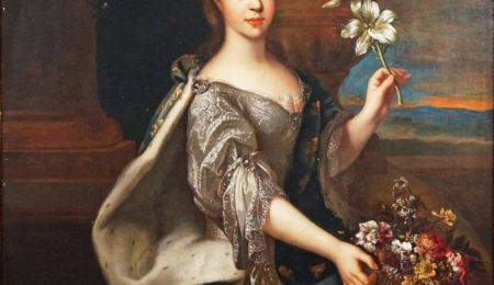 L'Arciduchessa Maria Adelaide d'Austria