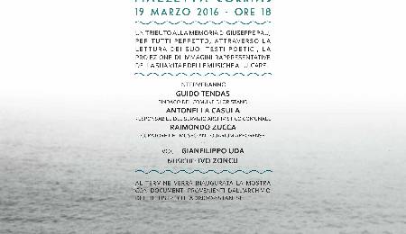 Locandina "Grande Mare"