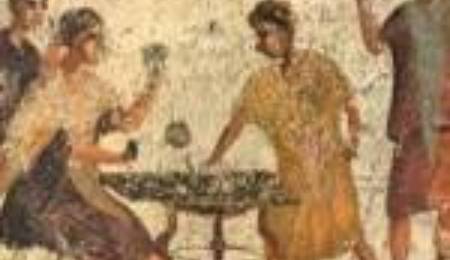 Il gioco dei latrunculi
