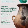 Aperitivo archeologico 27 luglio 2023