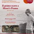 Conferenza primo scavo Monte Prama