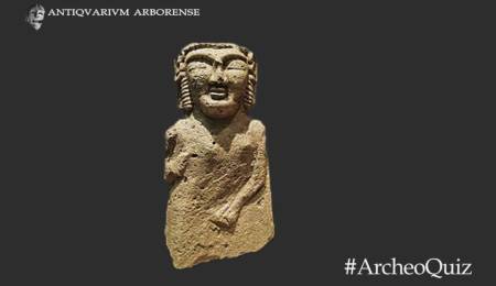 Statuetta della dea Ashtart