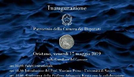 Locandina inaugurazione CIRCE