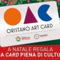 Oristano art card
