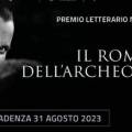 Premio letterario Il romanzo dell'archeologia