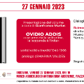 Presentazione libro Ovidio Addis