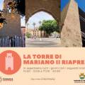 Riapertura torre Mariano