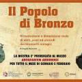 proroga mostra Il popolo di bronzo