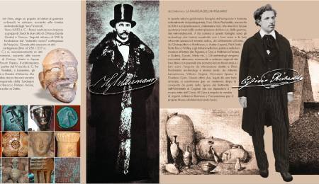Brochure nuovo Antiquarium Arborense